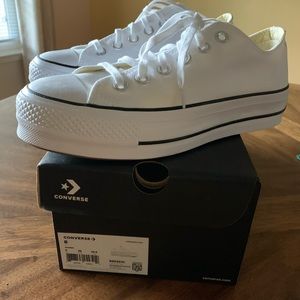 Women’s Chuck Taylor Platform Sneaker